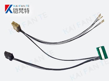 汽车用多对插胶壳机K-1808
