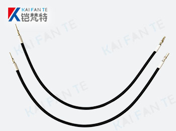 K-03UP全自动双头压接穿管印字机